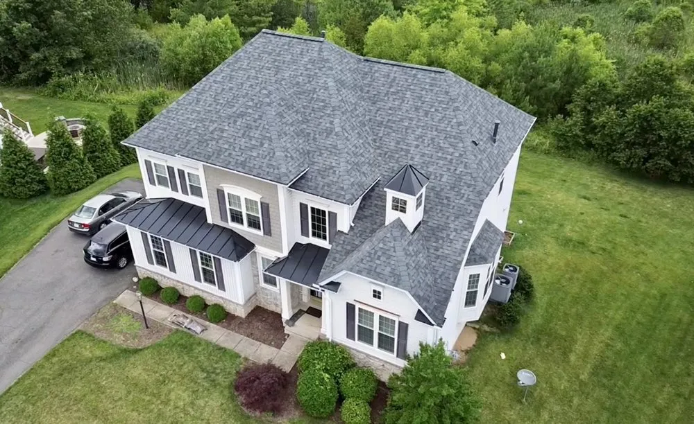 Slide of Pure Roofing