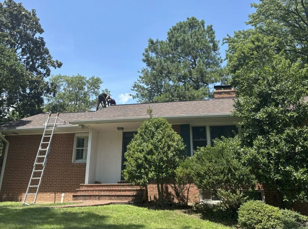 Slide of Pure Roofing