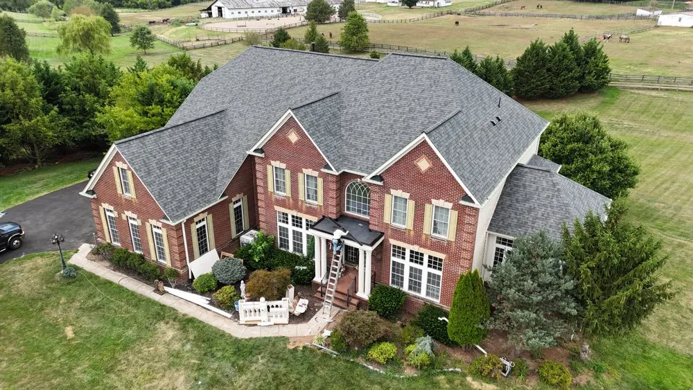 Slide of Pure Roofing