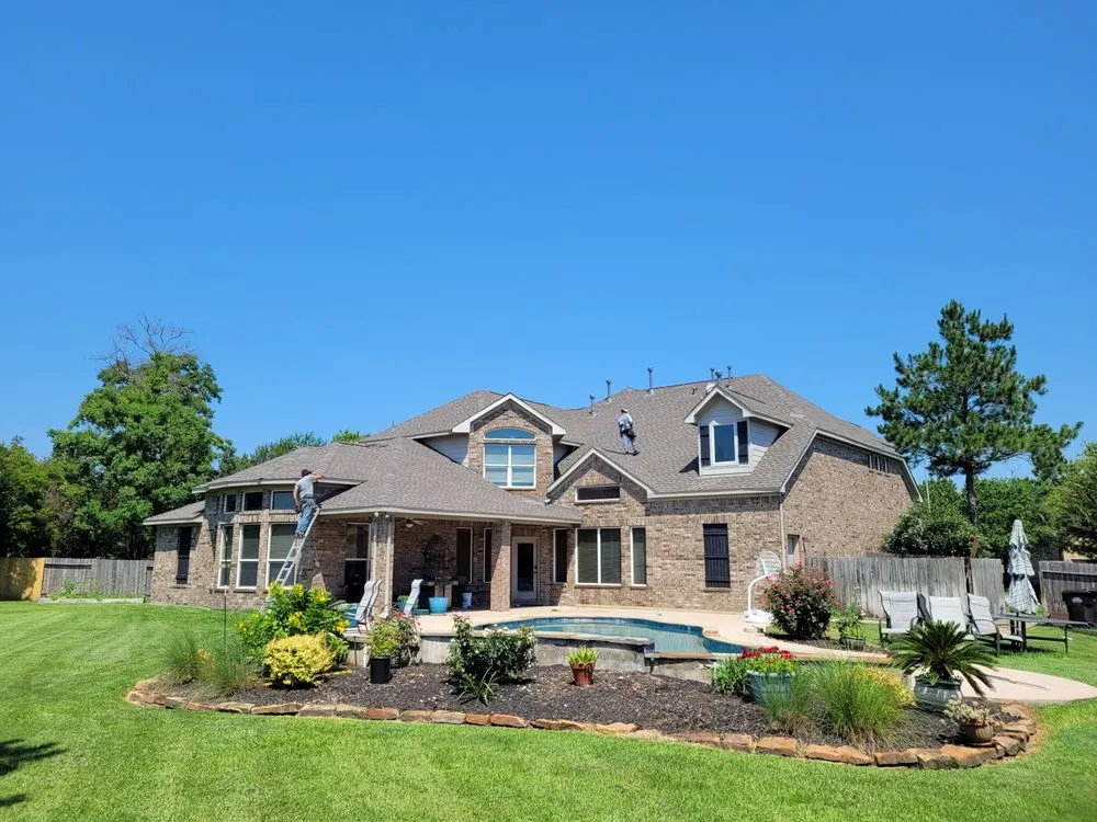 Slide of Pure Roofing