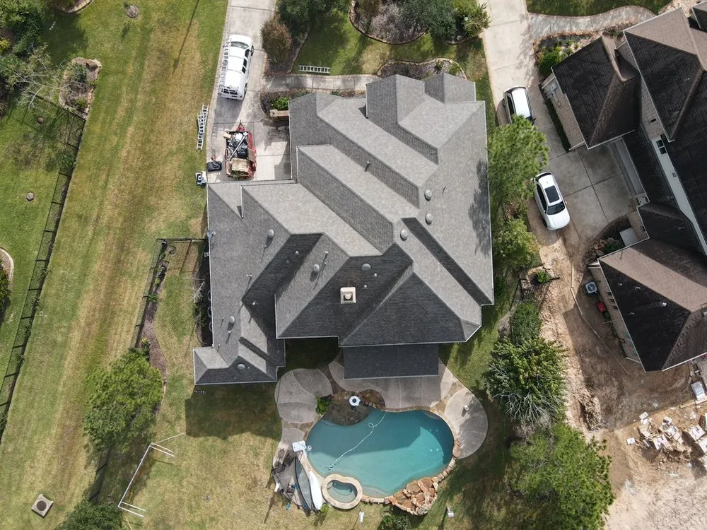 Slide of Pure Roofing