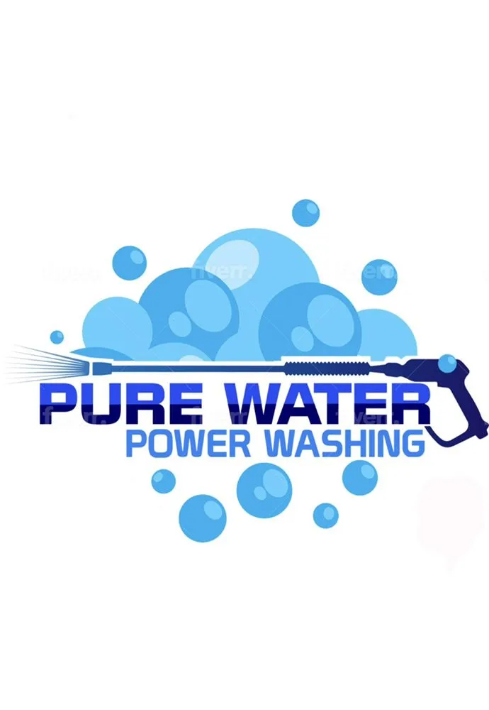 Slide of Pure Water Power Washing