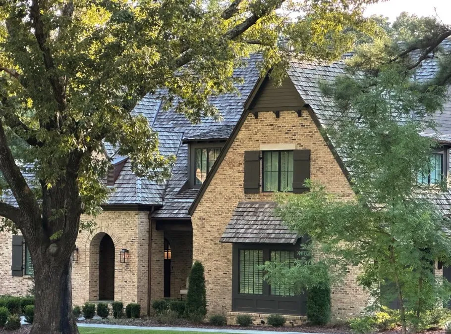 Slide of Purple Turtle Roofing