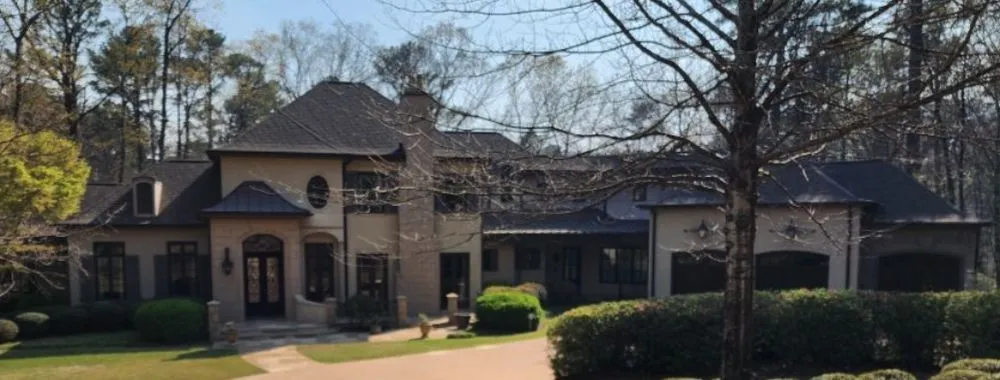 Slide of Purple Turtle Roofing