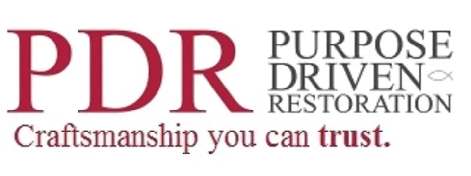 Slide of Purpose Driven Restoration & Remodeling