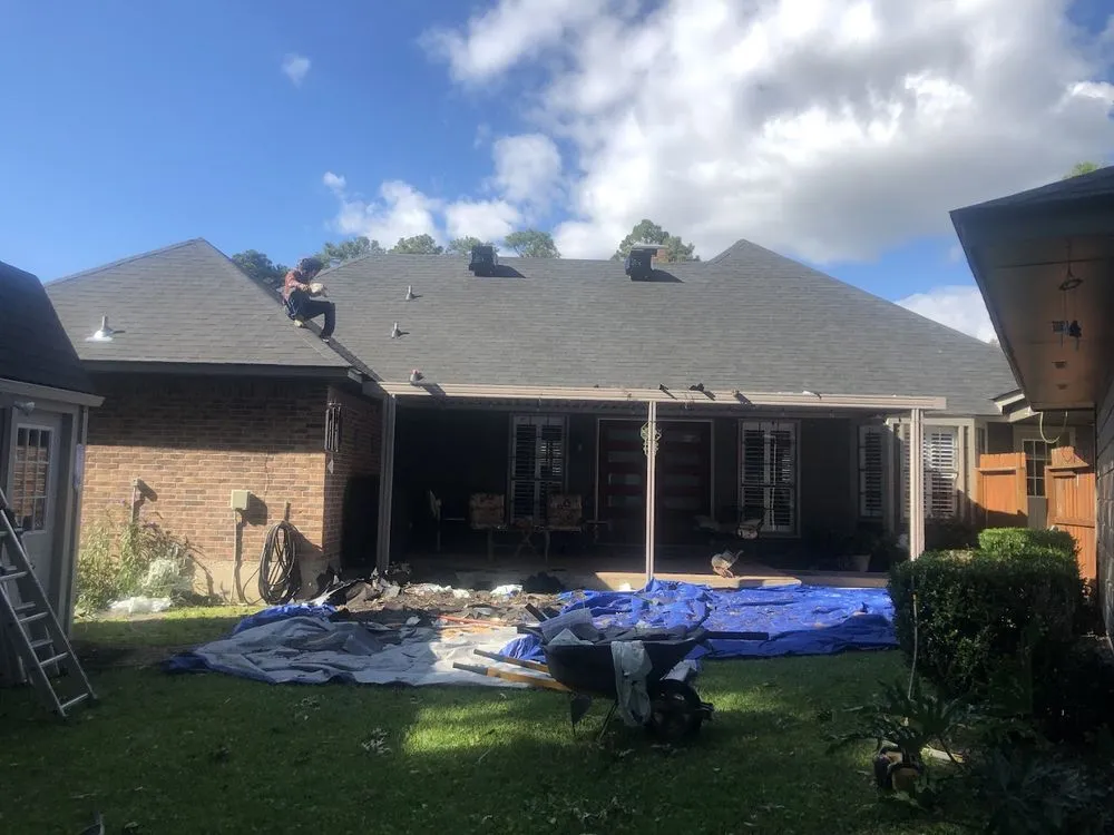 Slide of Purpose Roofing and Construction