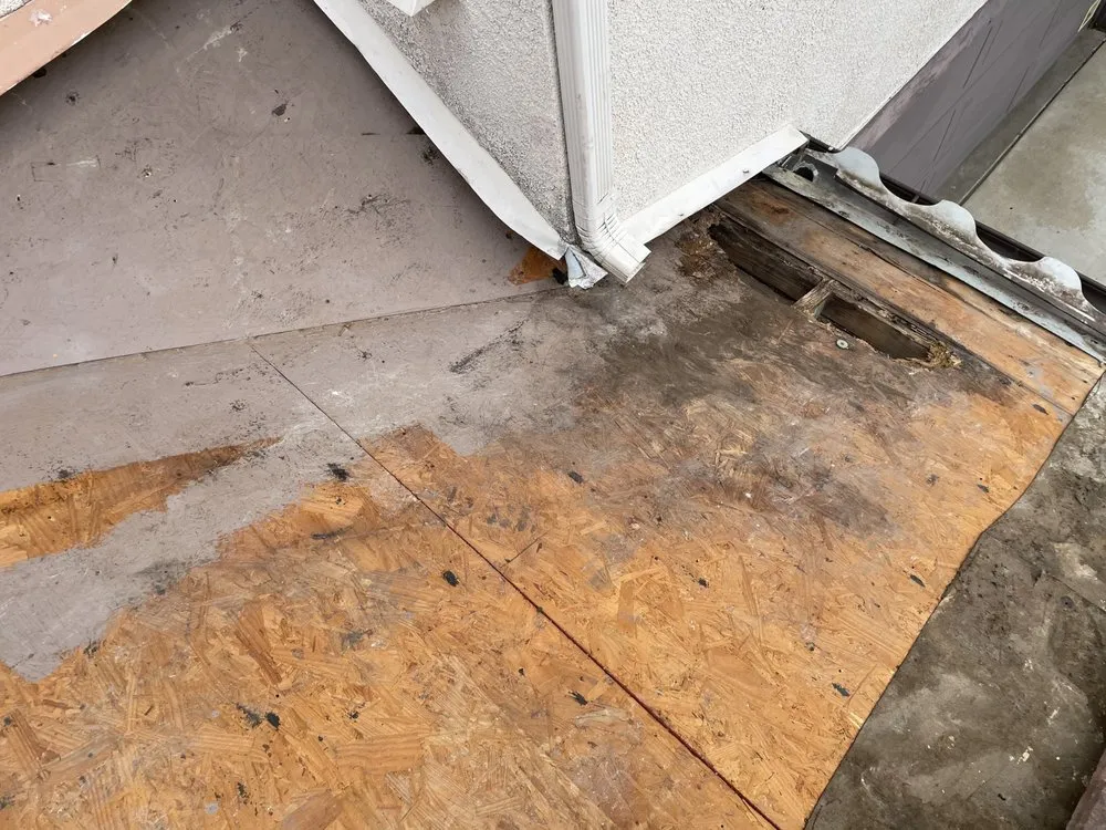 Slide of Purpose Roofing and Waterproofing