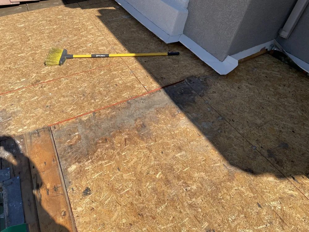 Slide of Purpose Roofing and Waterproofing