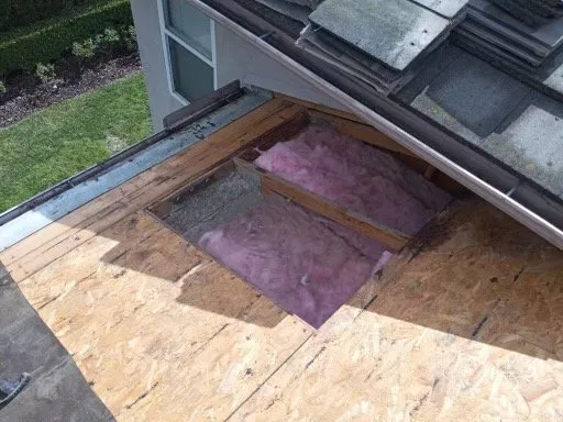 Slide of Purpose Roofing and Waterproofing