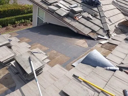 Slide of Purpose Roofing and Waterproofing