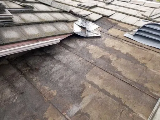 Slide of Purpose Roofing and Waterproofing