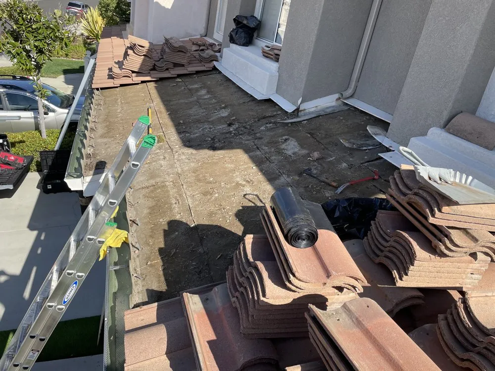 Slide of Purpose Roofing and Waterproofing