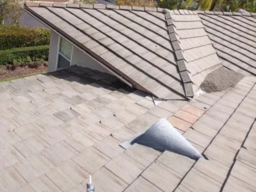 Slide of Purpose Roofing and Waterproofing