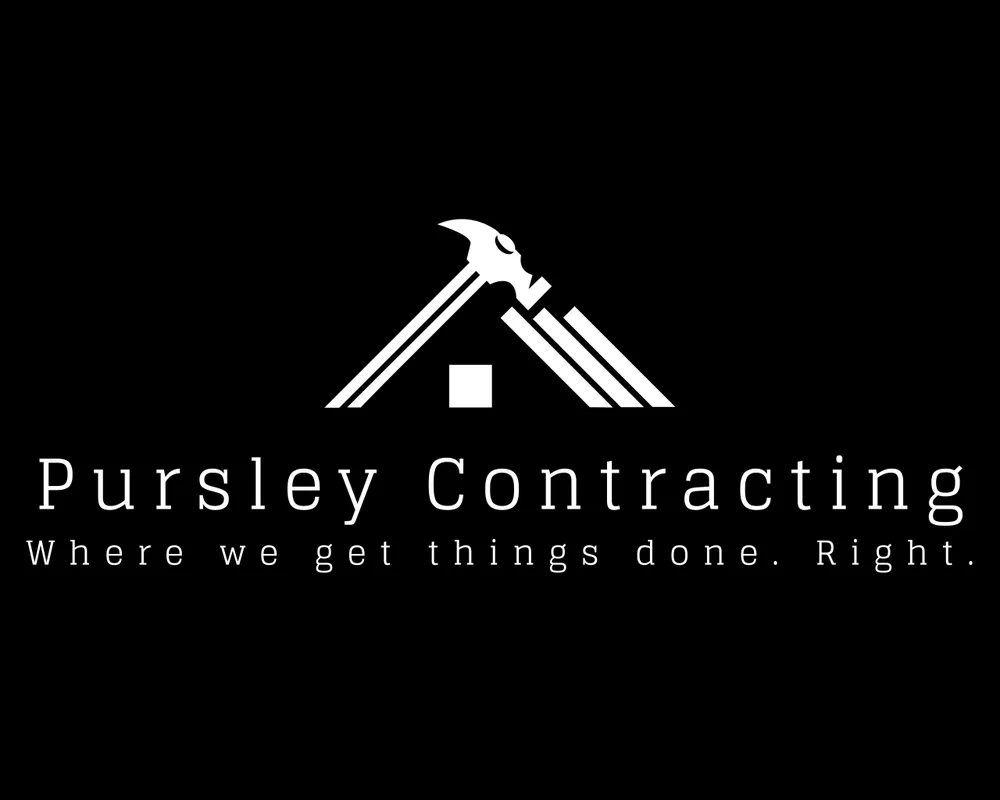 Slide of Pursley Contracting