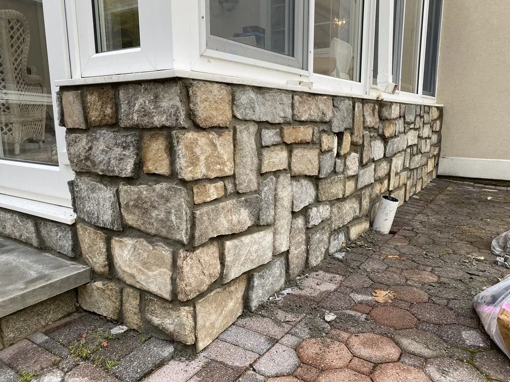 Slide of Putnam County Wall Systems