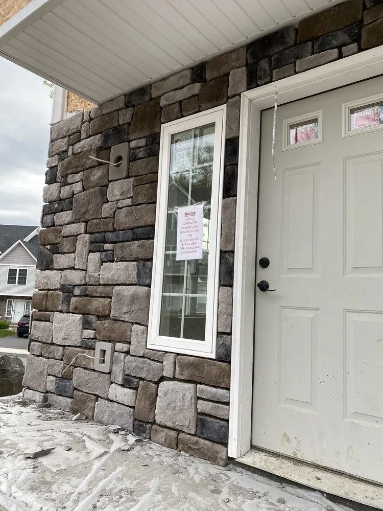 Slide of Putnam County Wall Systems