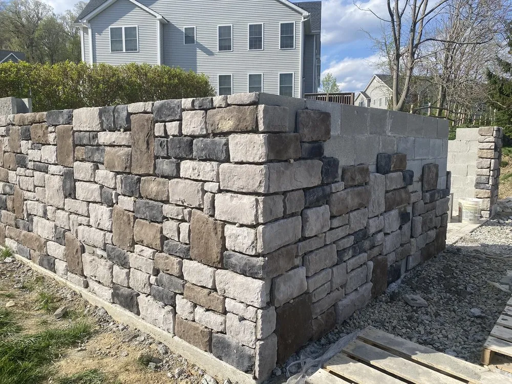 Slide of Putnam County Wall Systems