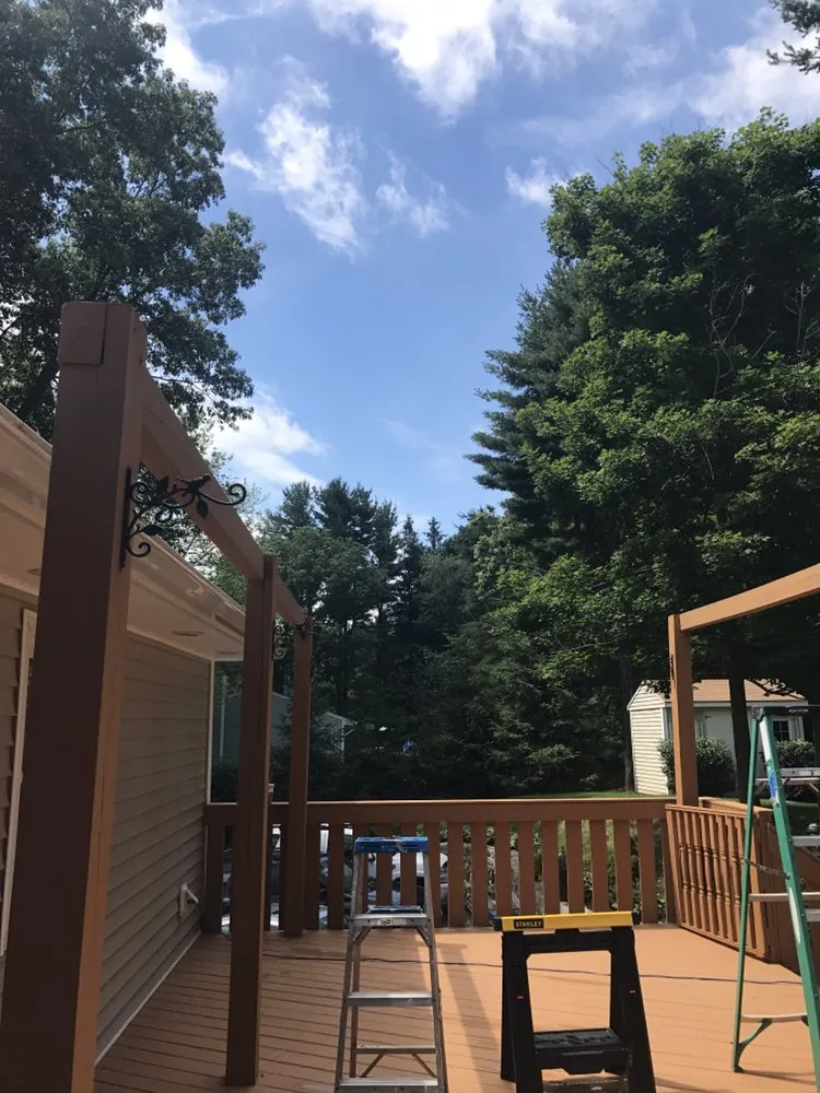 Slide of Putnam Remodels