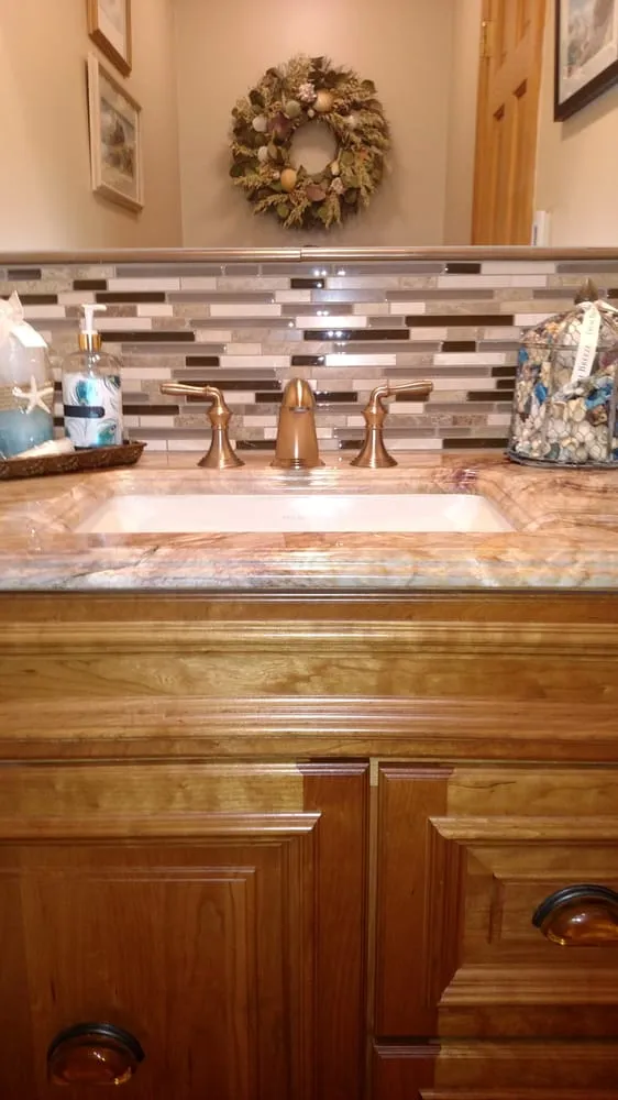 Slide of Putnam Remodels