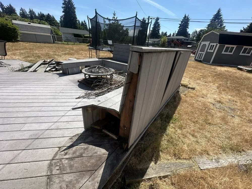 Slide of Puyallup Roofing And Moore