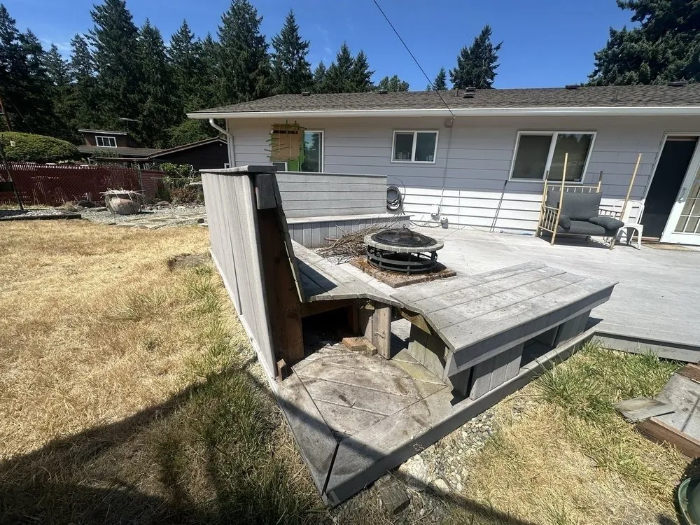 Slide of Puyallup Roofing And Moore