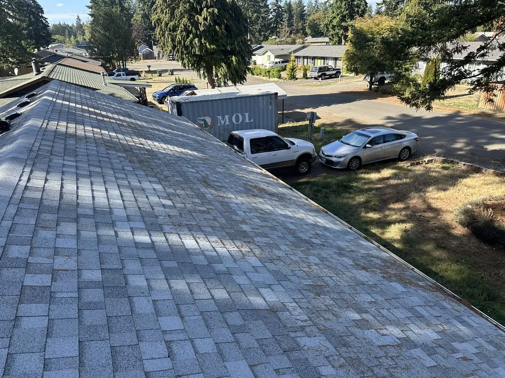 Slide of Puyallup Roofing And Moore