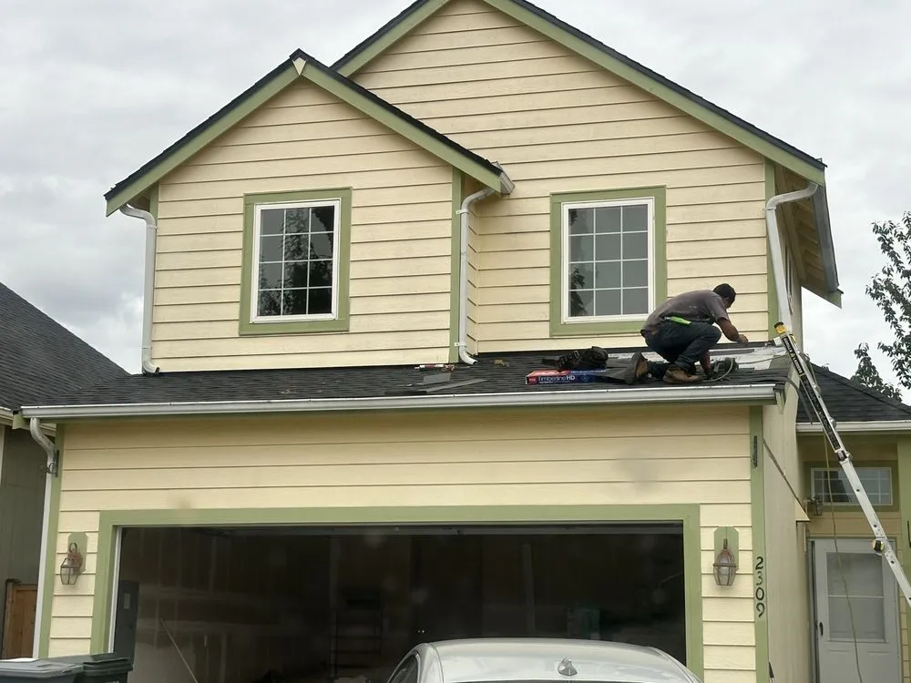 Slide of Puyallup Roofing And Moore