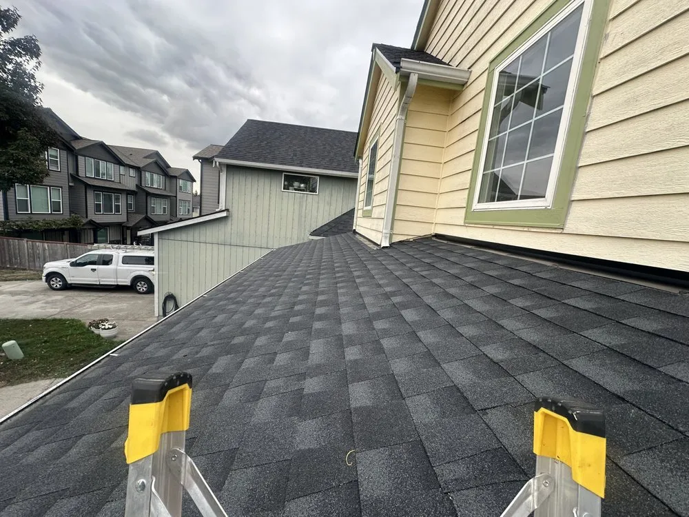 Slide of Puyallup Roofing And Moore