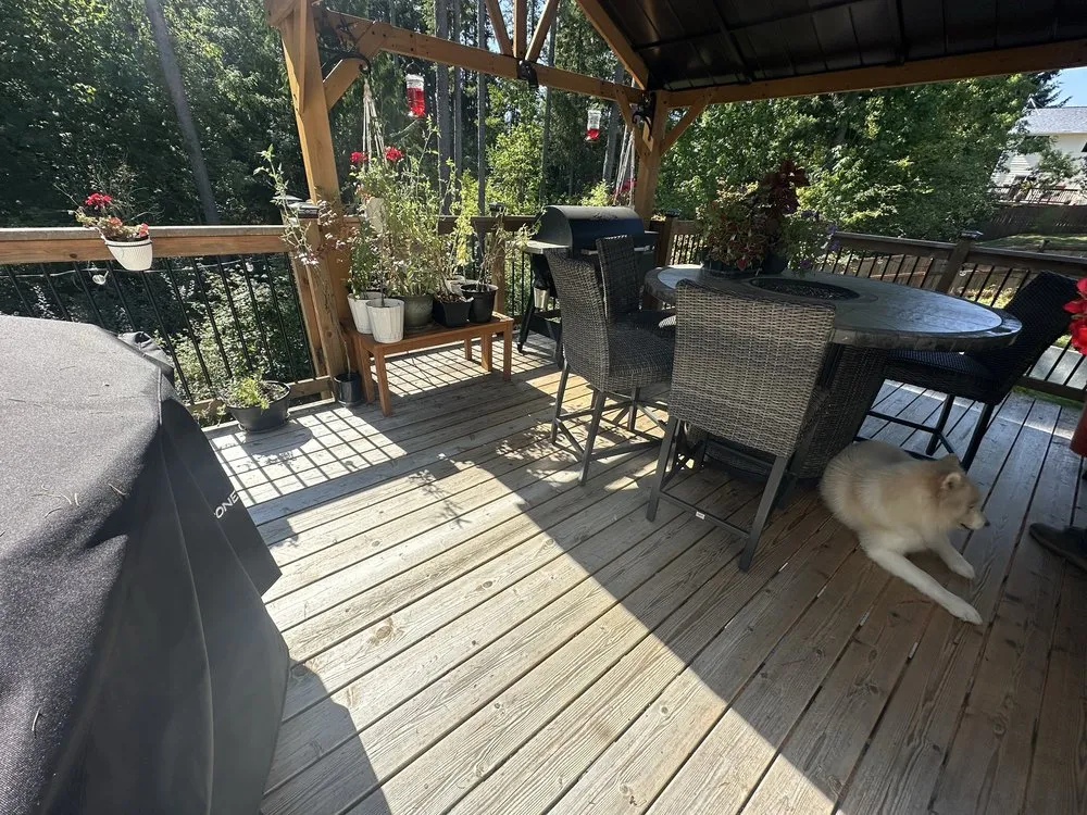 Slide of Puyallup Roofing And Moore