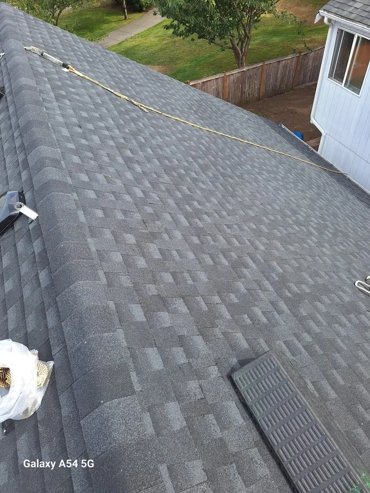 Slide of Puyallup Roofing