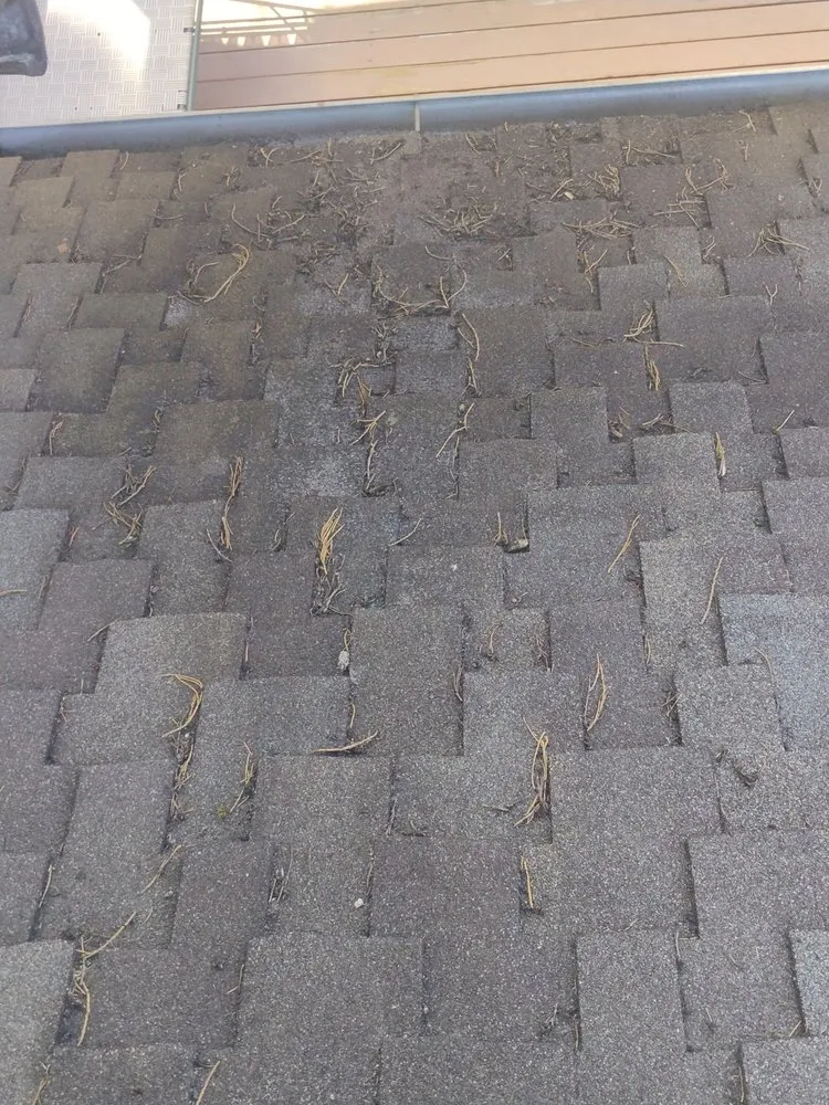 Slide of Puyallup Roofing