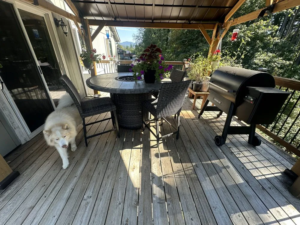 Slide of Puyallup Roofing