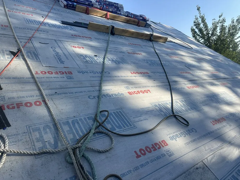 Slide of Puyallup Roofing