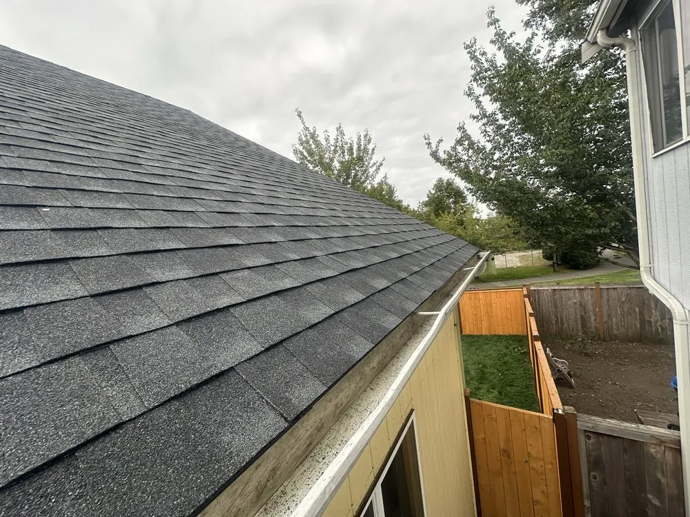 Slide of Puyallup Roofing