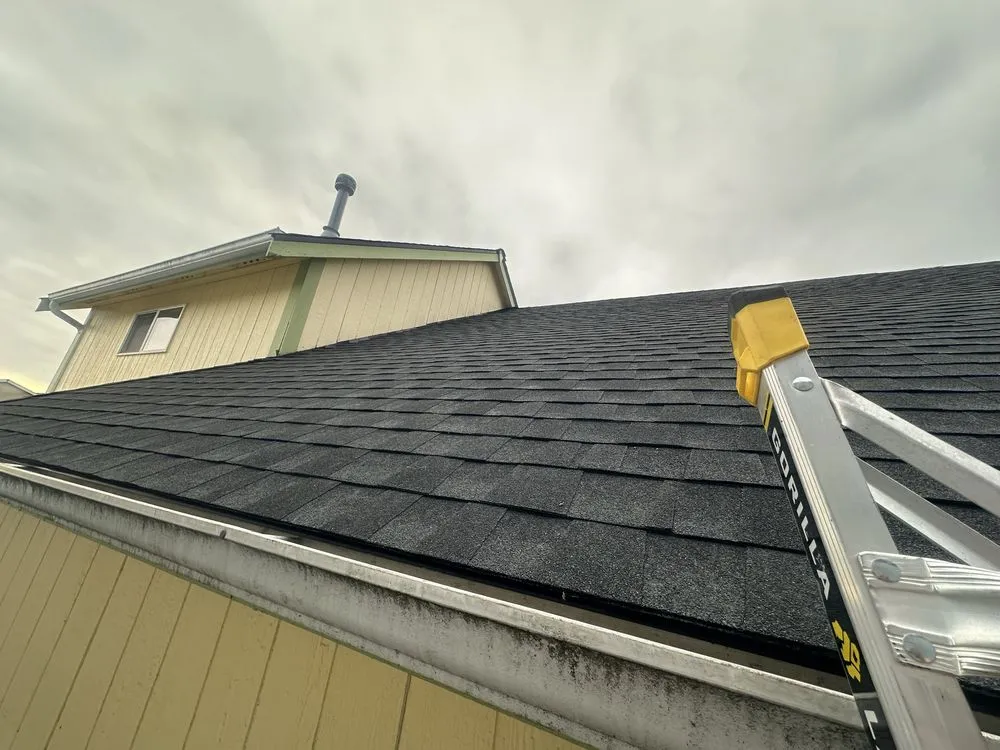 Slide of Puyallup Roofing