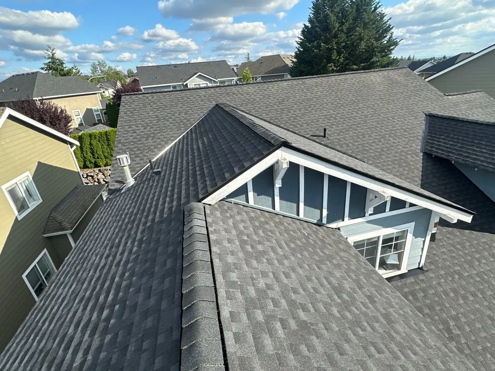 Slide of Puzzle Roofing