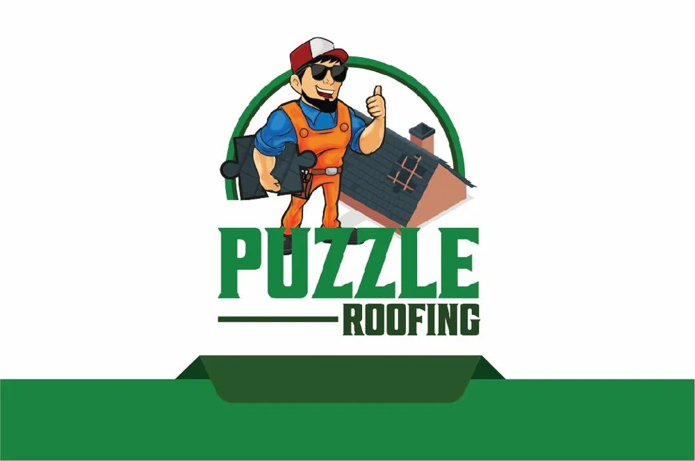 Slide of Puzzle Roofing