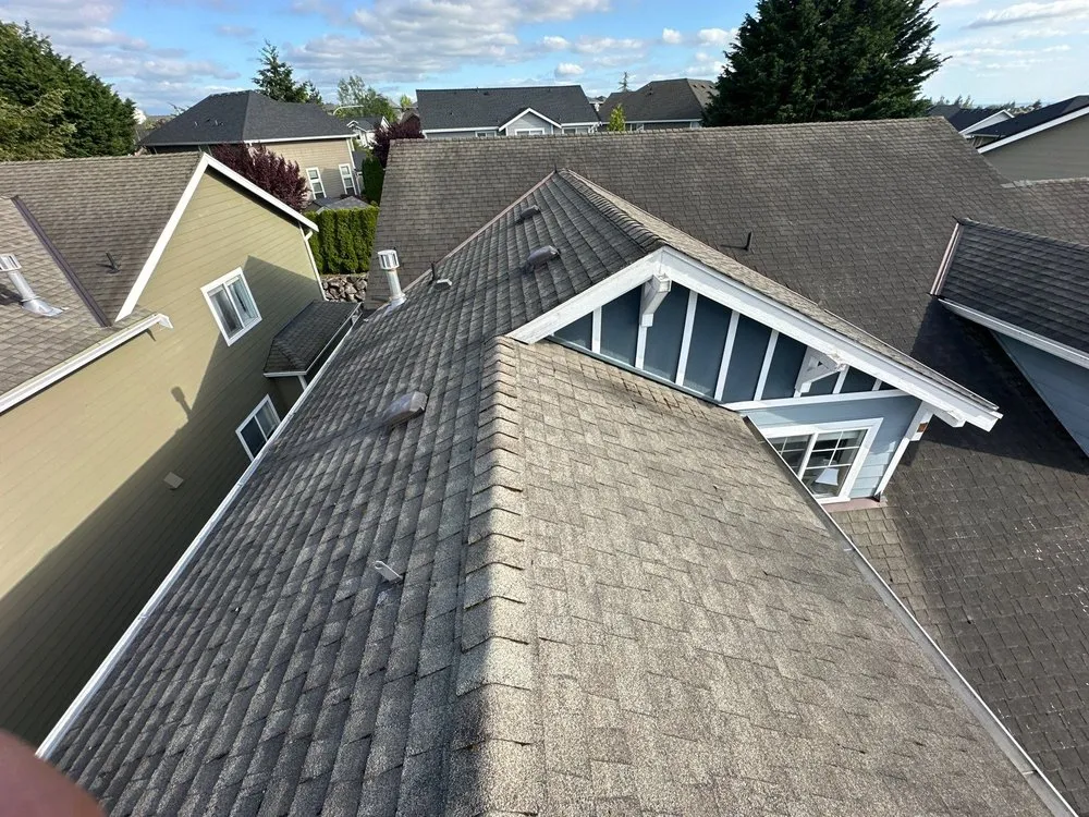 Slide of Puzzle Roofing