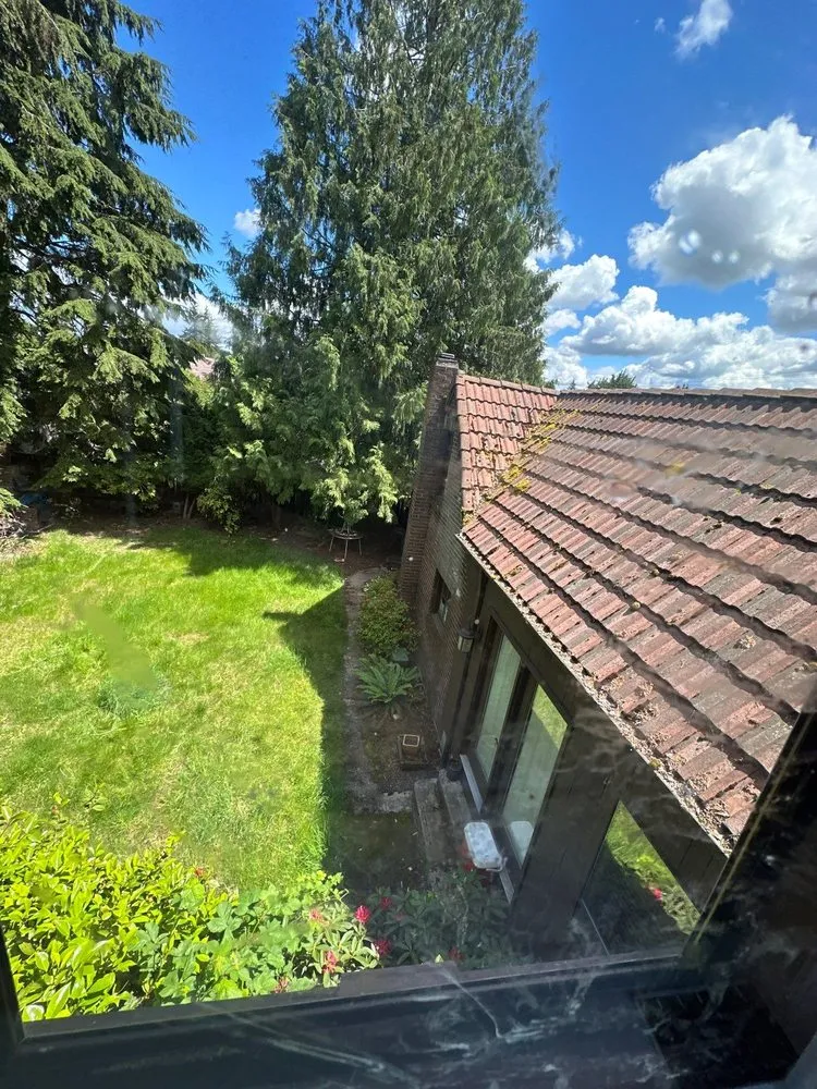 Slide of Puzzle Roofing