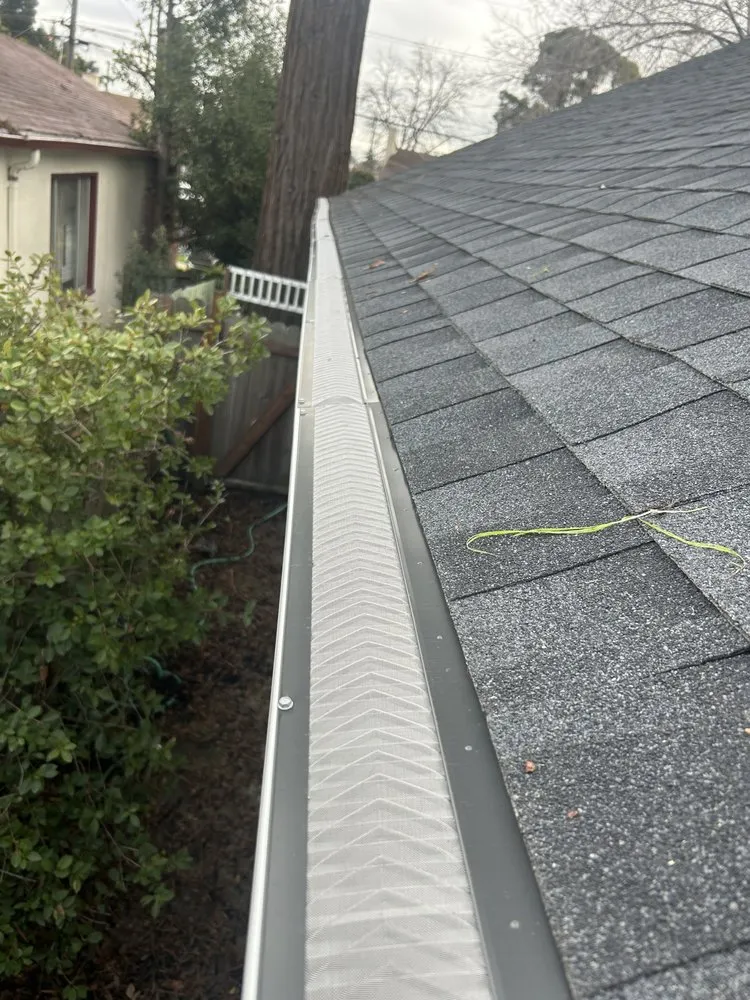 Slide of PV North Gutter filters