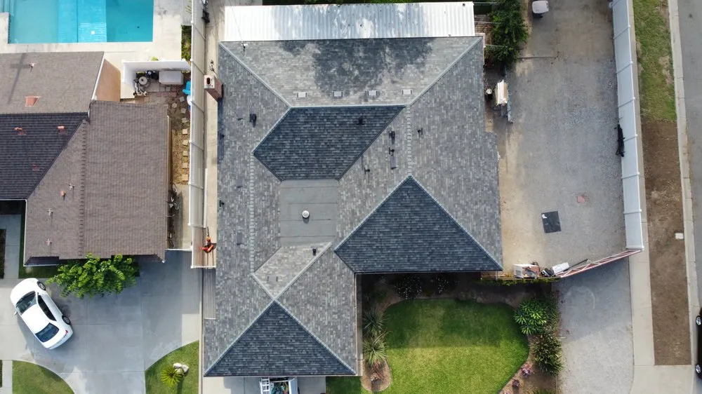 Slide of PVC Roofing