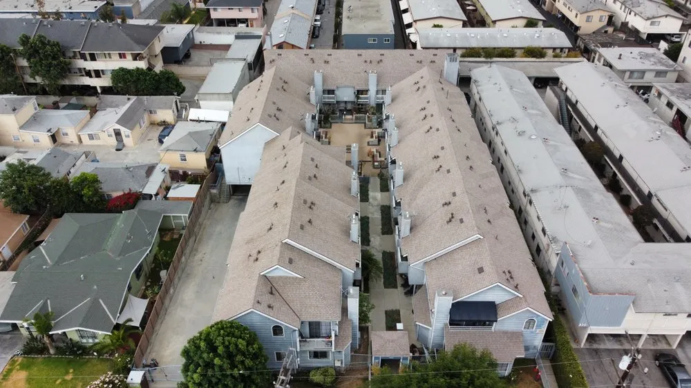 Slide of PVC Roofing