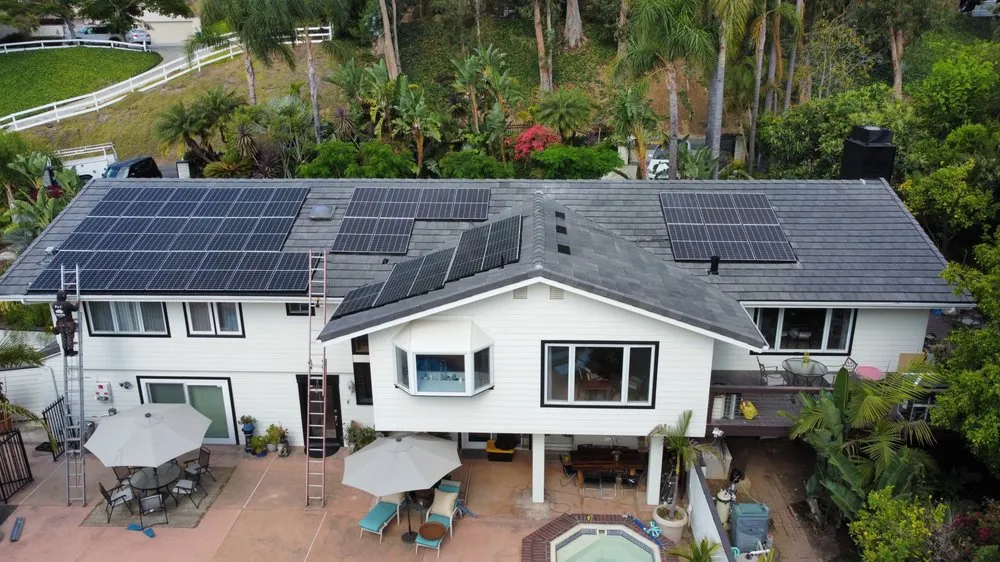 Slide of PVC Roofing