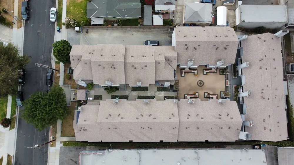 Slide of PVC Roofing