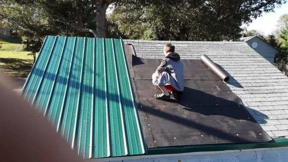 Slide of PW & TH Construction