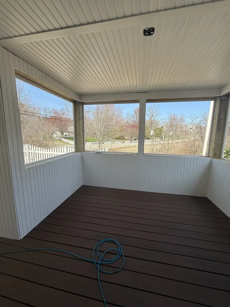 Professional roof repair for homes in Sanbornville, NH by PW Builders