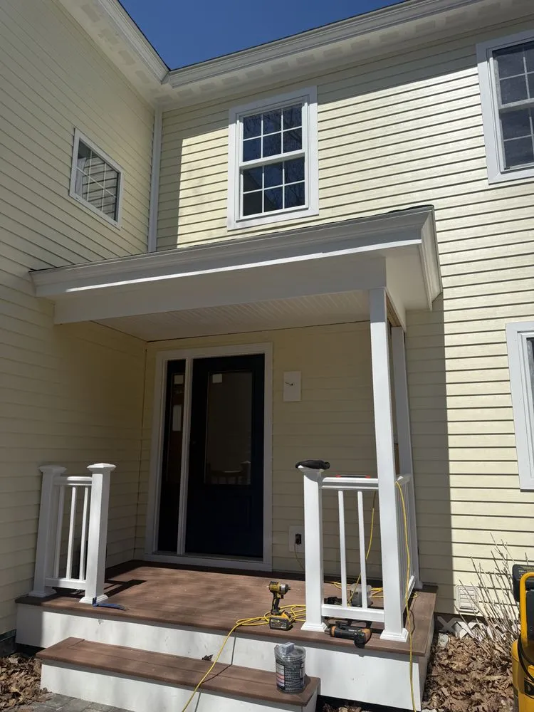 Licensed roof inspection in Sanbornville, NH - PW Builders