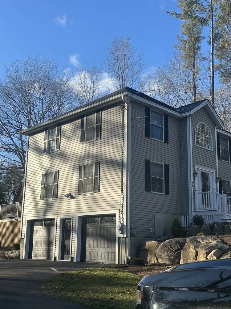 Professional shingle roofing service after storm damage across Sanbornville, NH - PW Builders