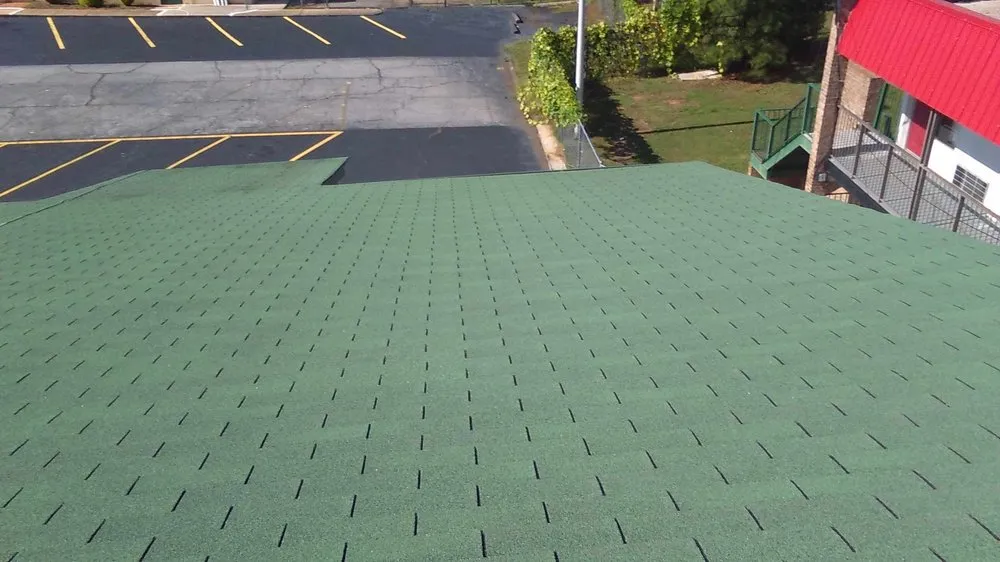 Slide of P&W Roofing and Remodeling