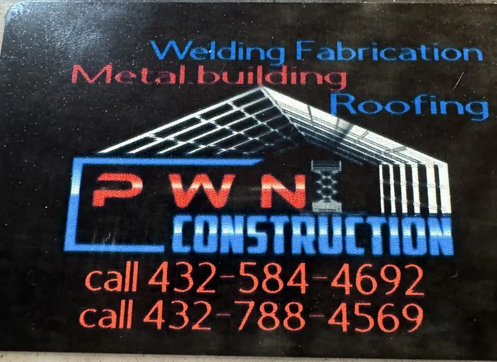 Slide of PWN Constructions